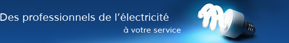 Des professionnels de l'électricité à votre service à strasbourg