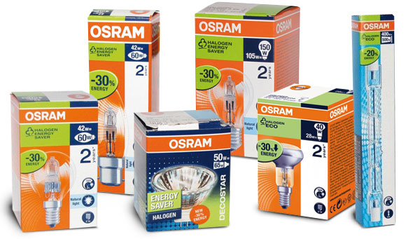 Ampoules OSRAM