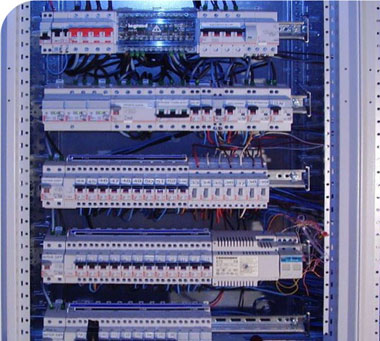 installation électrique, mise aux normes électricité