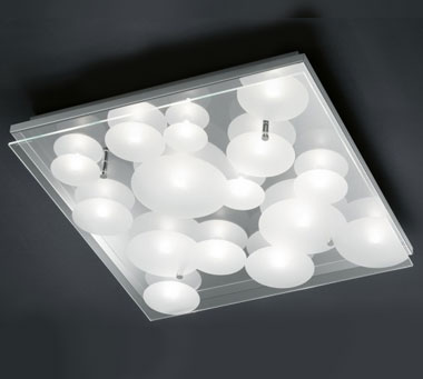 Luminaire design plafonnier